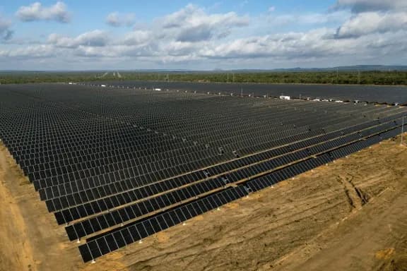 400 MWac solar pipeline cements Petrodex's rising footprint
