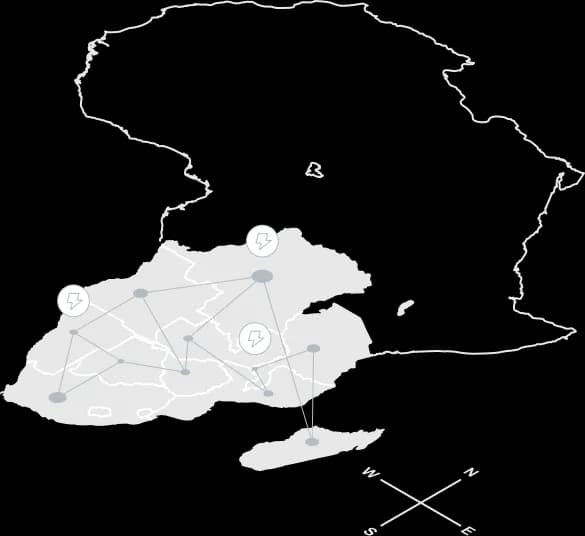 Southern African Power Pool (SAPP)