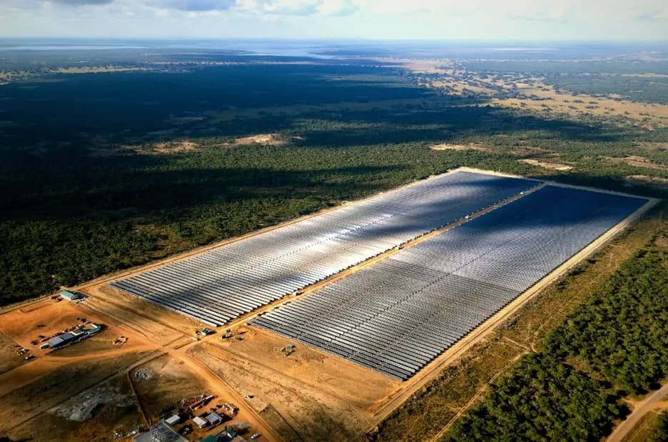 Beyond Generation: Petrodex's Integrated Energy Model Powering Southern Africa